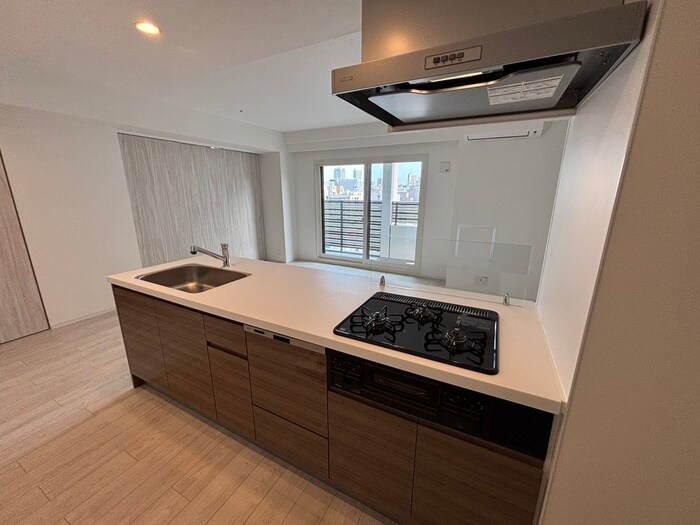 物件内観写真8　(キッチン)