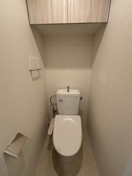 物件内観写真10　(トイレ)