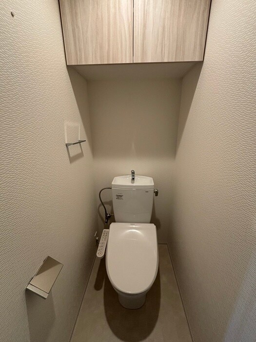 物件内観写真10　(トイレ)