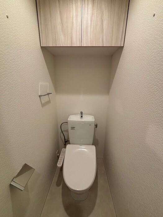 物件内観写真10　(トイレ)