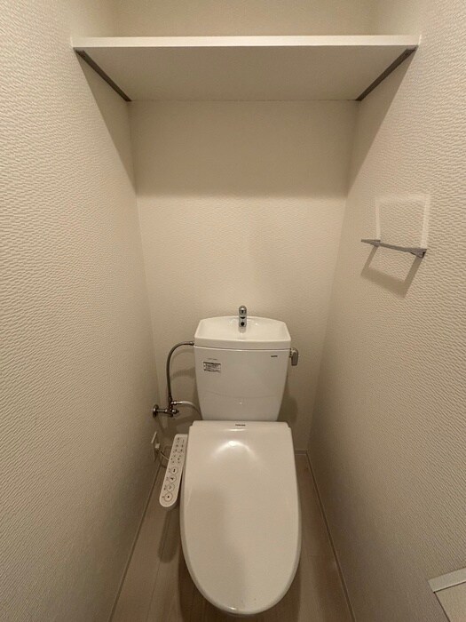 物件内観写真10　(トイレ)