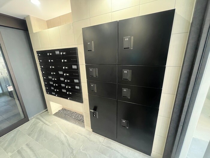 物件外観写真4　(建物設備)