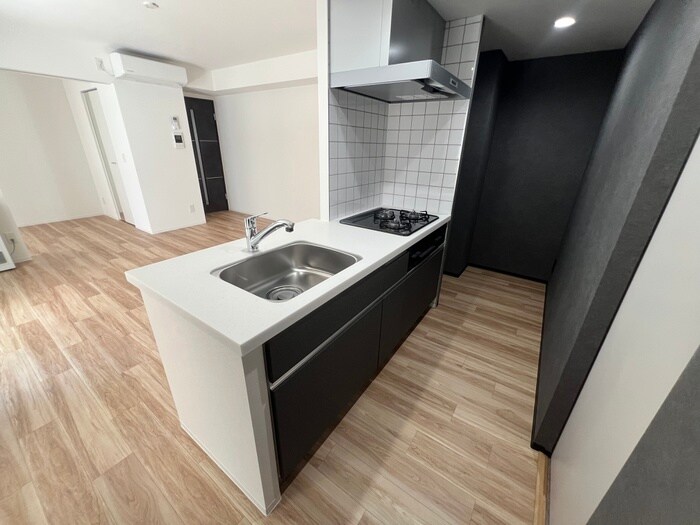 物件内観写真12　(キッチン)