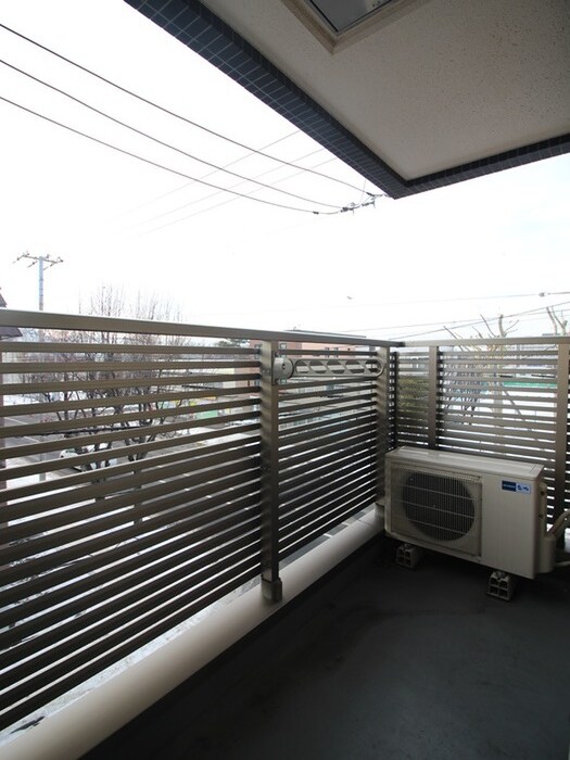 物件内観写真21　(ベランダ・バルコニー)