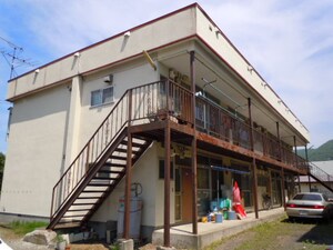 第３コ－ポいしお外観写真