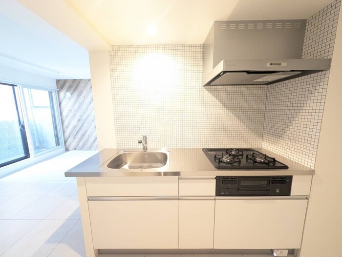 物件内観写真11　(キッチン)