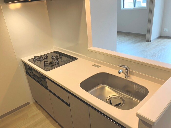 物件内観写真12　(キッチン)