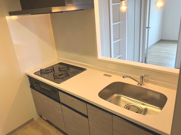 物件内観写真12　(キッチン)