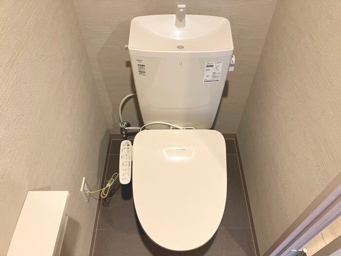 物件内観写真14　(トイレ)