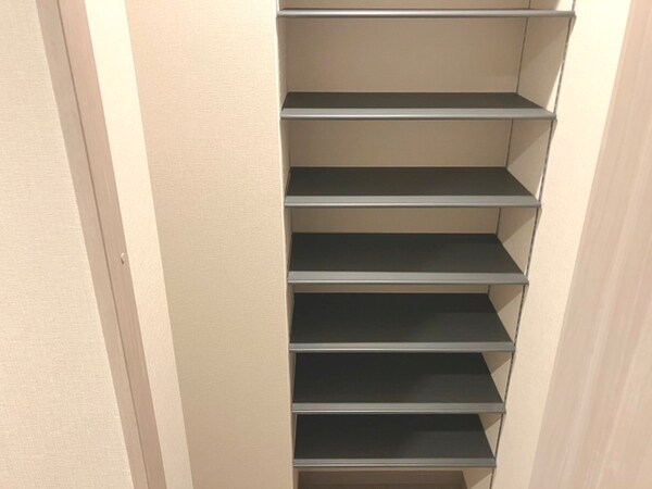 靴箱