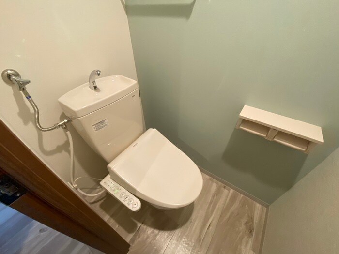 物件内観写真15　(トイレ)