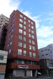 パレスマンションの外観写真