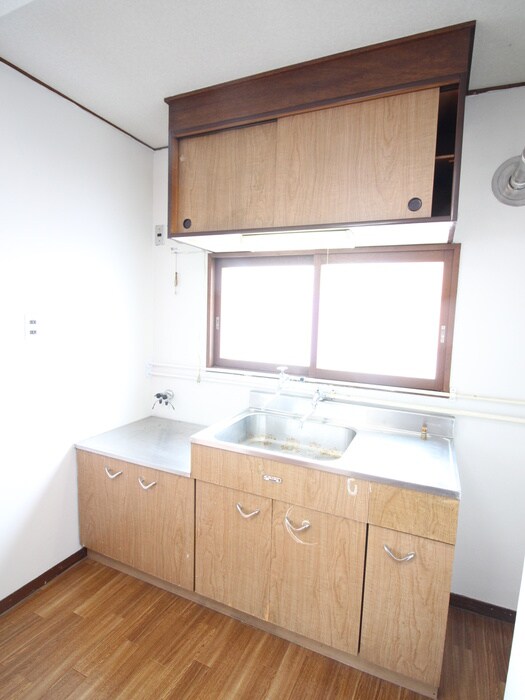 物件内観写真12　(キッチン)