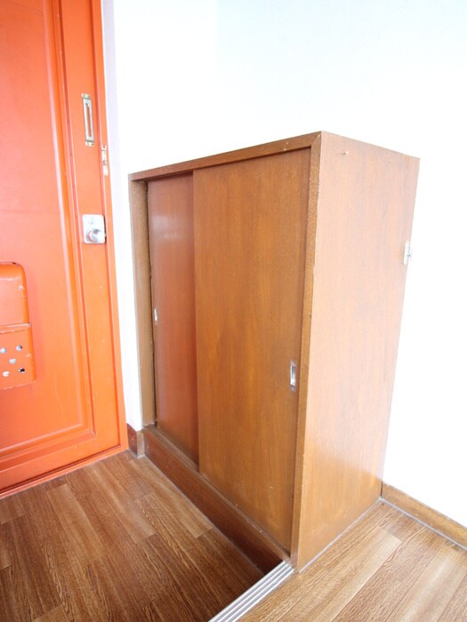 物件内観写真20　(靴箱)