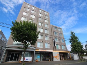 キャッスル福住９６外観写真