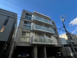 ガ－デン美園外観写真