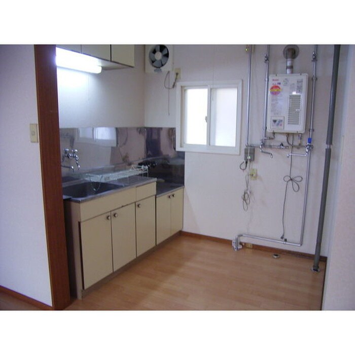 物件内観写真7　(キッチン)