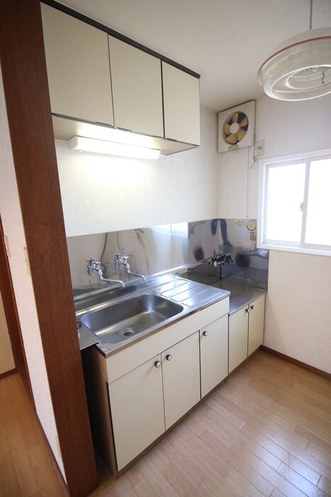 物件内観写真9　(キッチン)