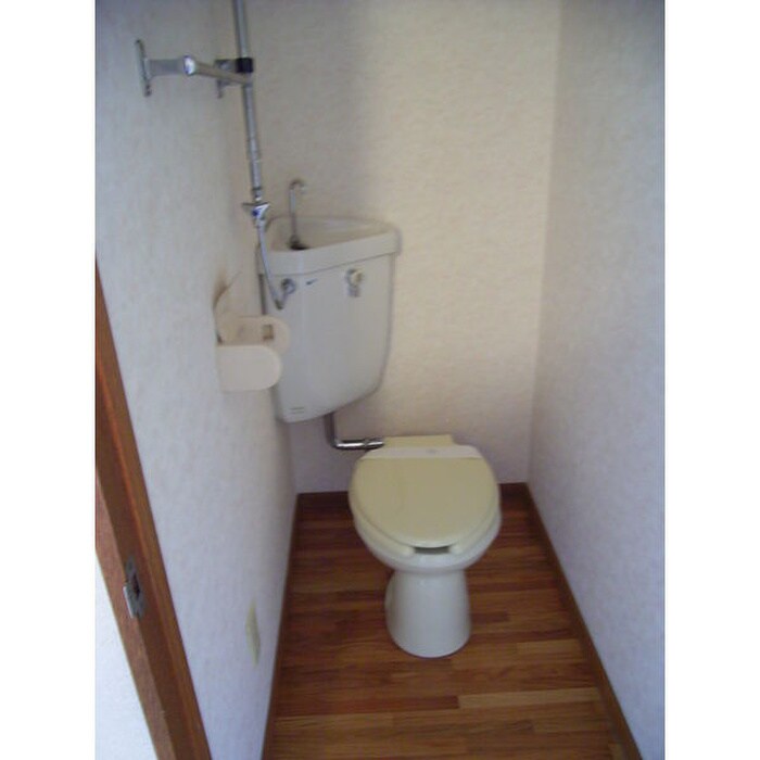 物件内観写真9　(トイレ)