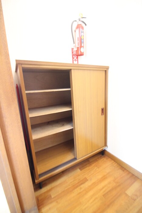 物件内観写真13　(靴箱)