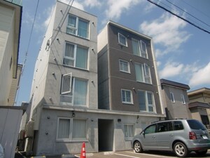 オア－ズィ元町外観写真