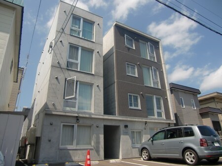 オア－ズィ元町外観写真