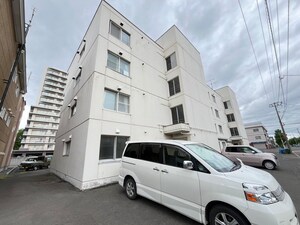 日の丸ハイツ外観写真