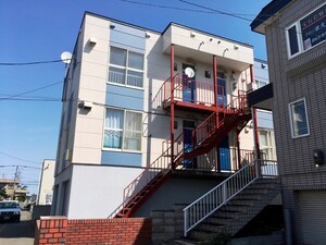 クレック東月寒外観写真