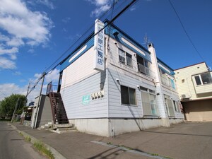 コ－ポ原外観写真
