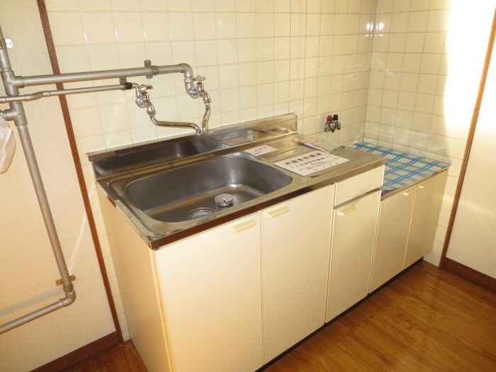 物件内観写真8　(キッチン)