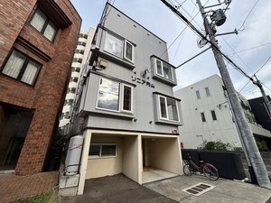 ソニア円山外観写真