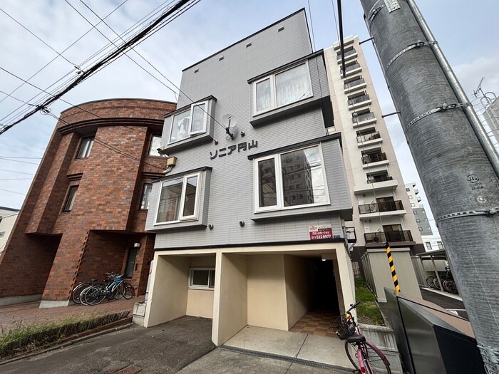 物件外観写真2　(外観写真)