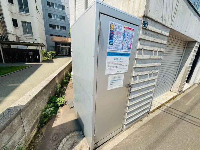物件外観写真3　(建物設備)