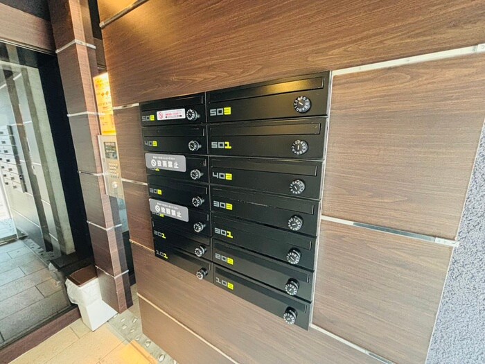 物件外観写真6　(建物設備)