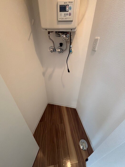 物件内観写真19　(洗濯機置場)