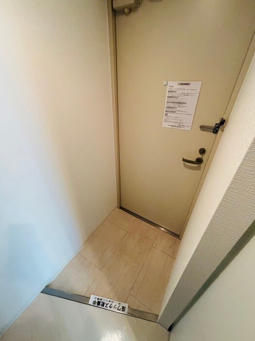 物件内観写真20　(玄関)