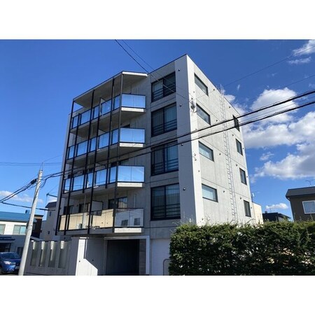 GUARDIAN　TEINE外観写真