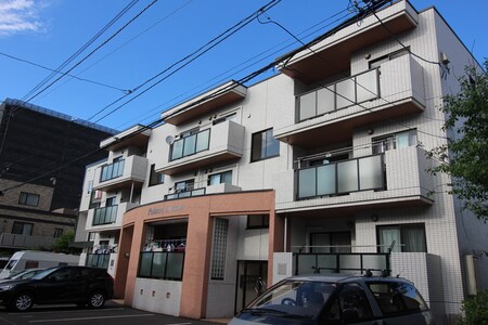 Palazzo　Coccolo外観写真