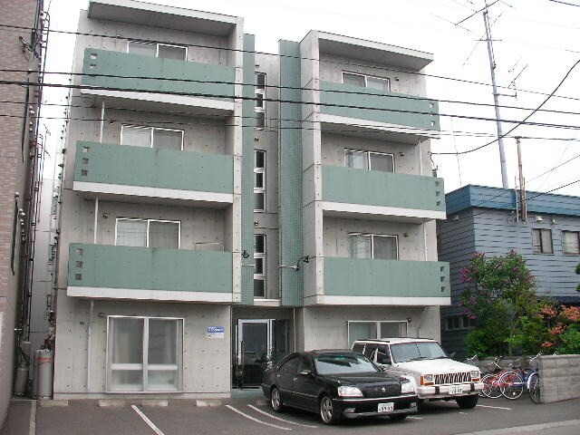 物件外観写真2　(外観写真)