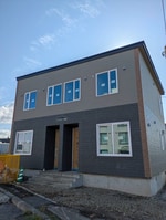 建築中