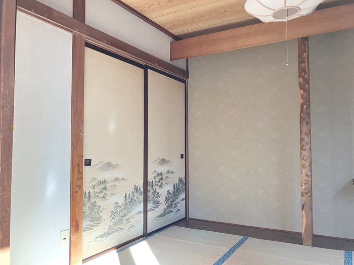 内観写真