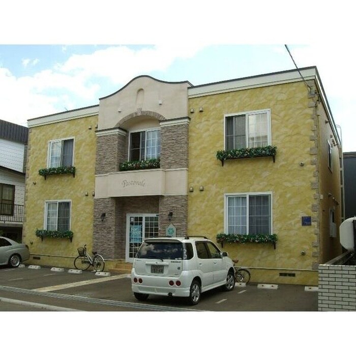 物件外観写真1　(外観写真)