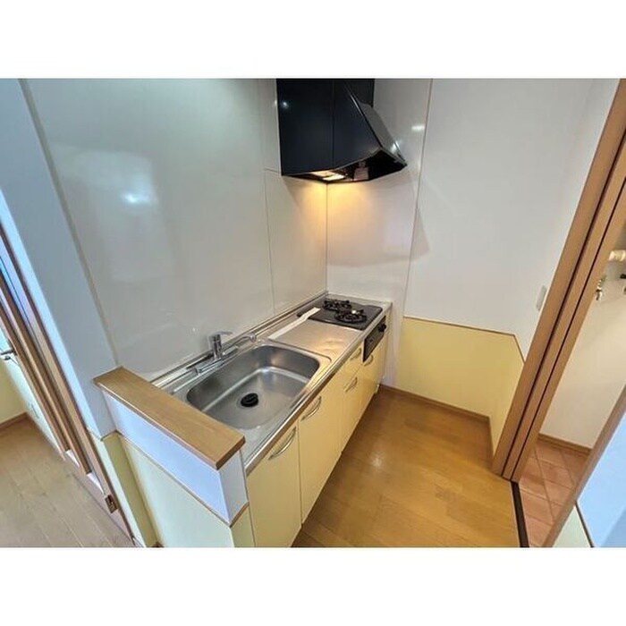 物件内観写真5　(キッチン)