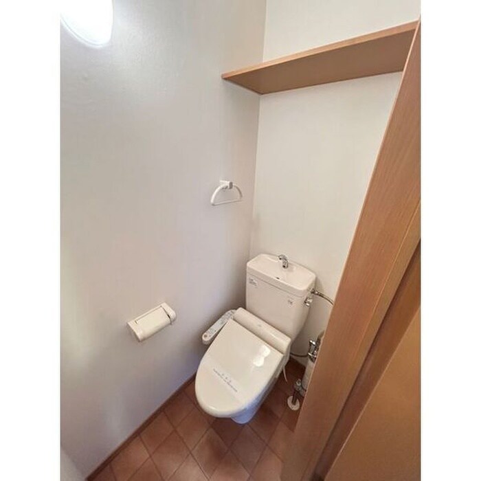 物件内観写真7　(トイレ)