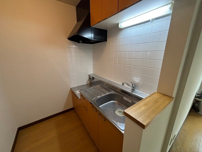 物件内観写真8　(キッチン)