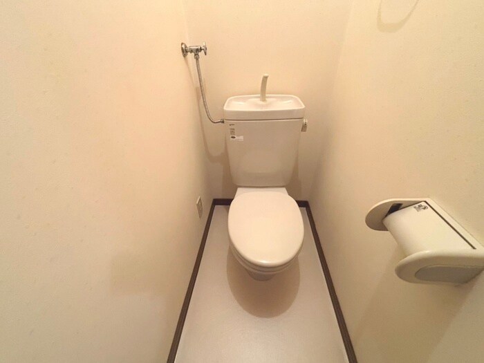 物件内観写真12　(トイレ)