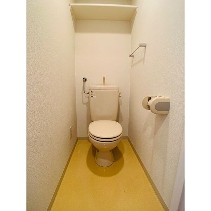 物件内観写真7　(トイレ)