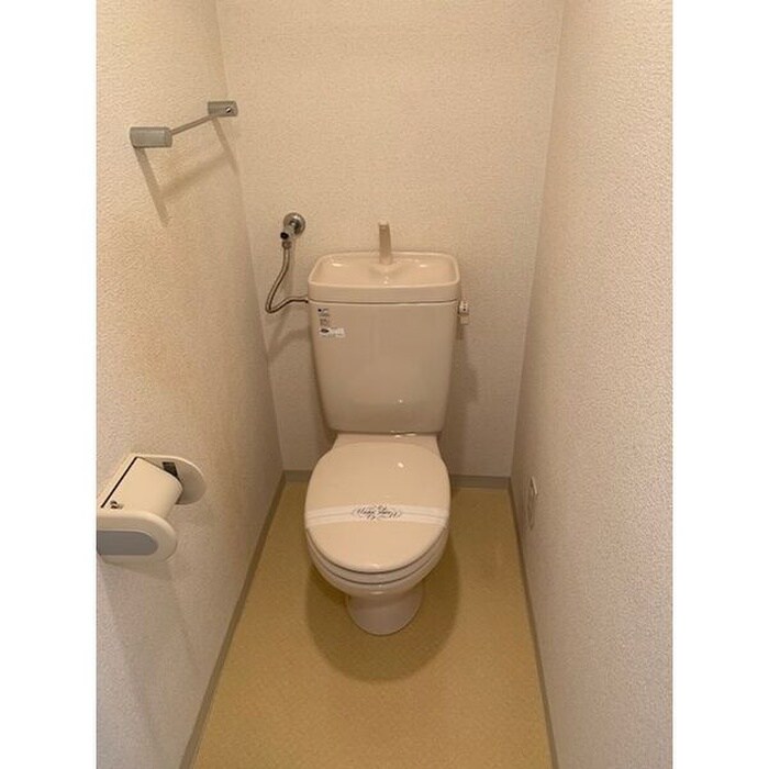 物件内観写真9　(トイレ)