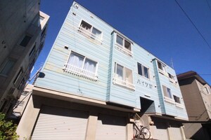 ハイツ９７外観写真