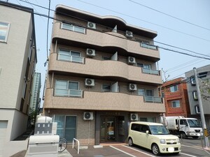 アーバン平岸外観写真